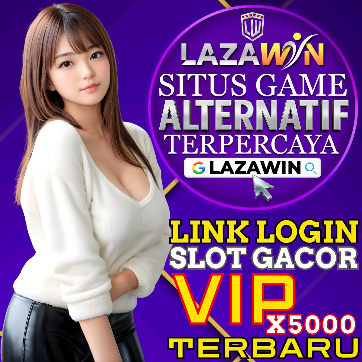 MAXWIN LAZAWIN HARI INI: Link Login Slot Gacor VIP x5000 Terbaru image 1
